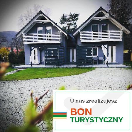 Blizniakowka Villa Brenna Ngoại thất bức ảnh