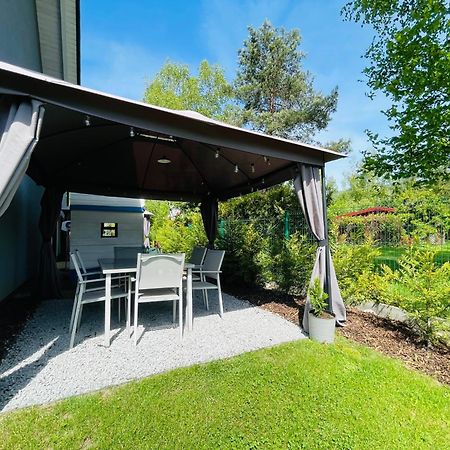 Blizniakowka Villa Brenna Ngoại thất bức ảnh