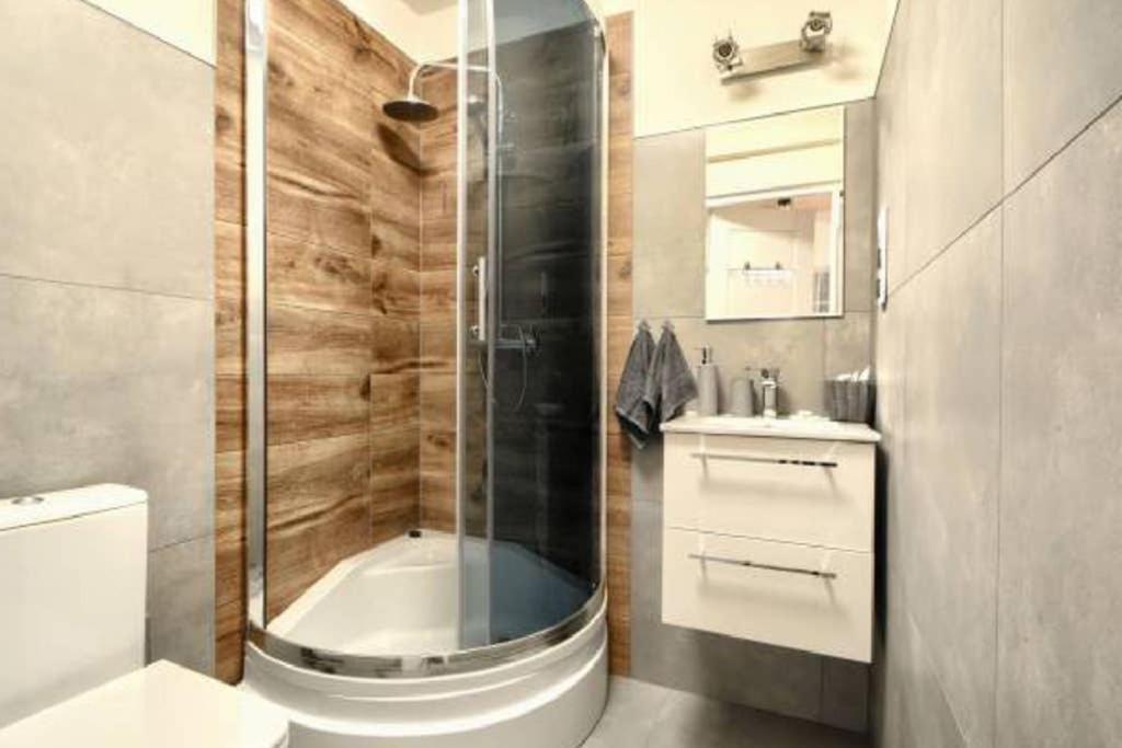 Blizniakowka Villa Brenna Ngoại thất bức ảnh