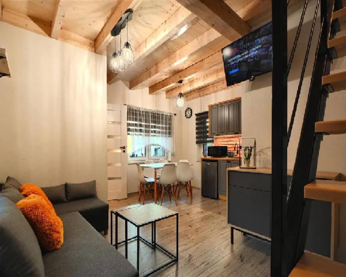 Blizniakowka Villa Brenna Ngoại thất bức ảnh