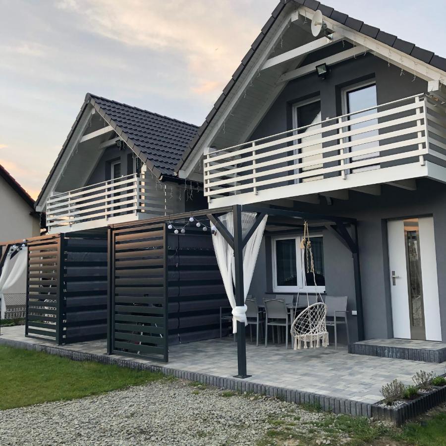 Blizniakowka Villa Brenna Ngoại thất bức ảnh