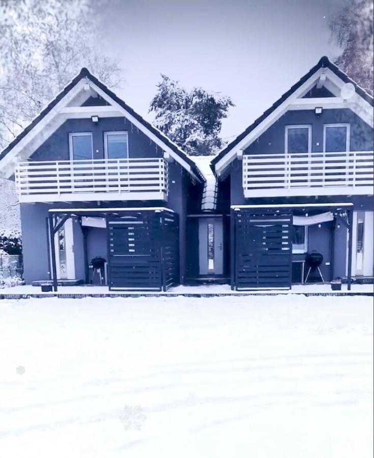 Blizniakowka Villa Brenna Ngoại thất bức ảnh