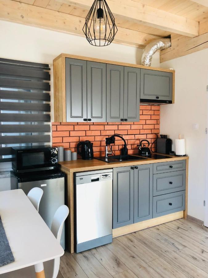 Blizniakowka Villa Brenna Ngoại thất bức ảnh