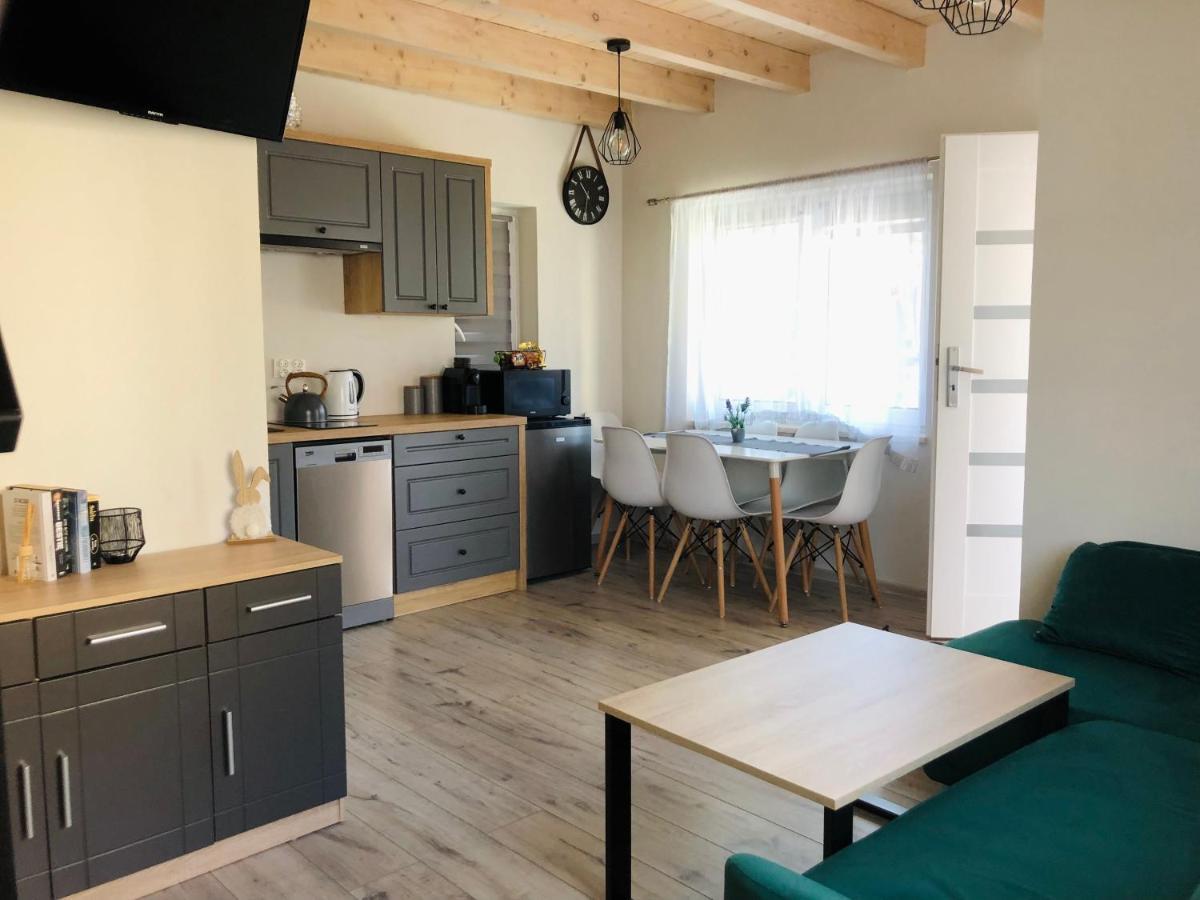 Blizniakowka Villa Brenna Ngoại thất bức ảnh