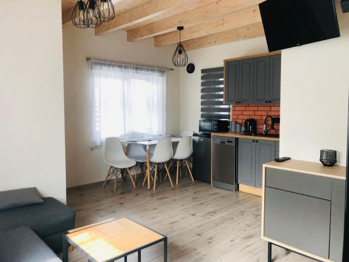 Blizniakowka Villa Brenna Ngoại thất bức ảnh