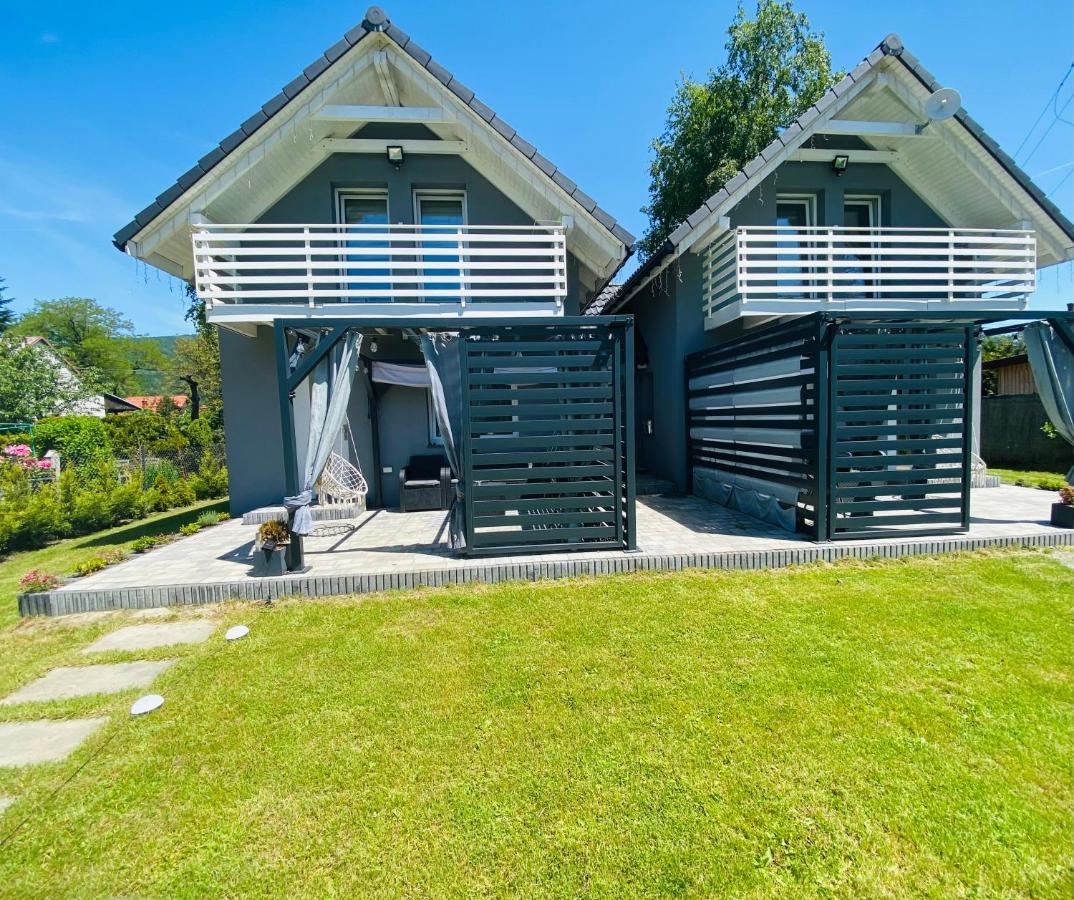Blizniakowka Villa Brenna Ngoại thất bức ảnh