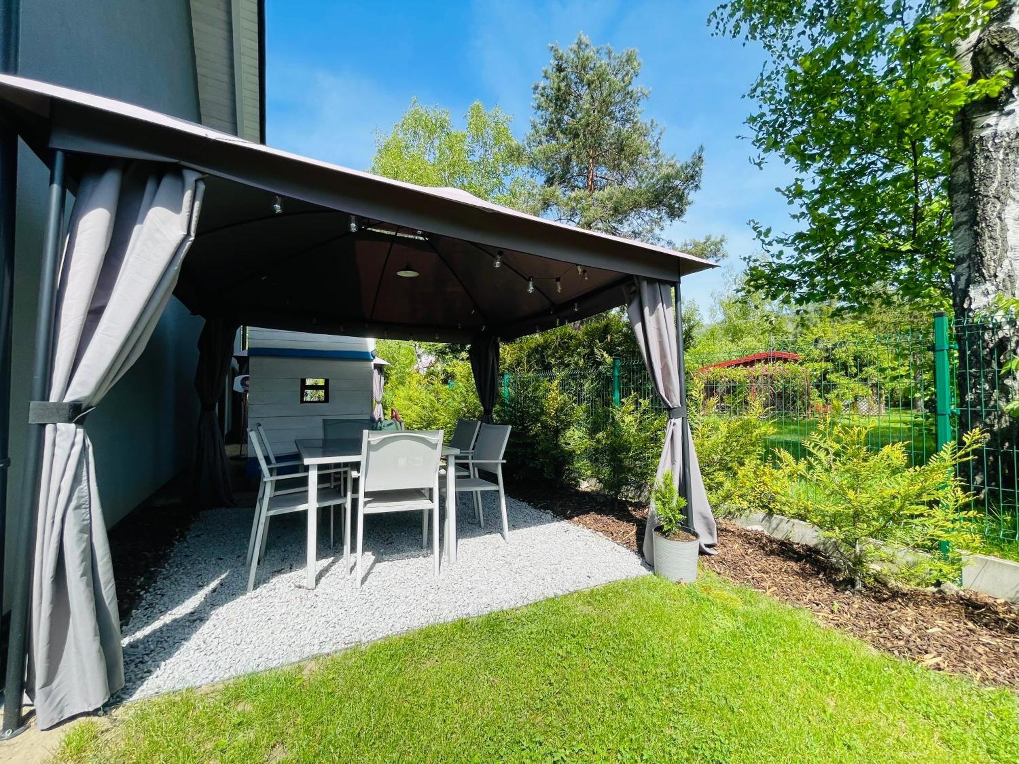 Blizniakowka Villa Brenna Ngoại thất bức ảnh