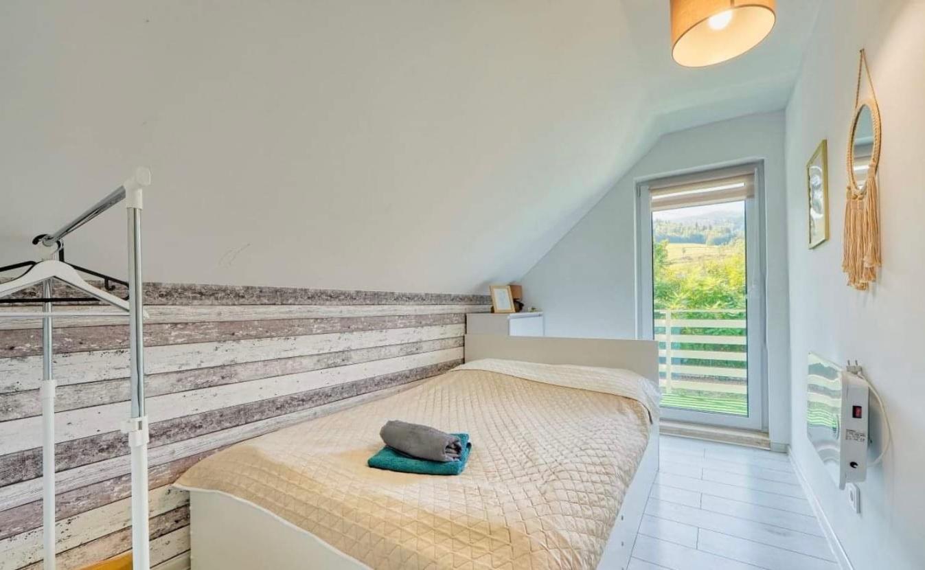 Blizniakowka Villa Brenna Ngoại thất bức ảnh