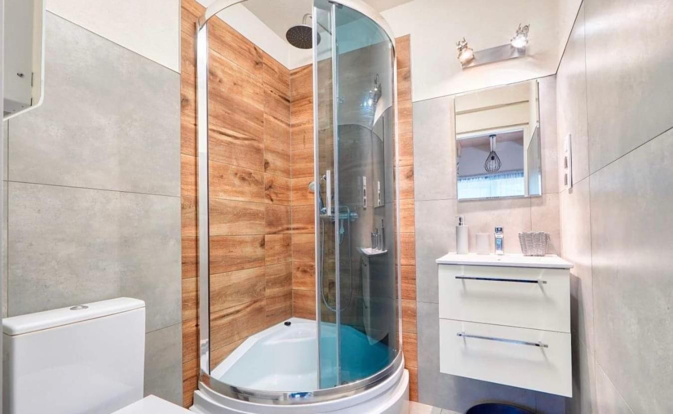 Blizniakowka Villa Brenna Ngoại thất bức ảnh