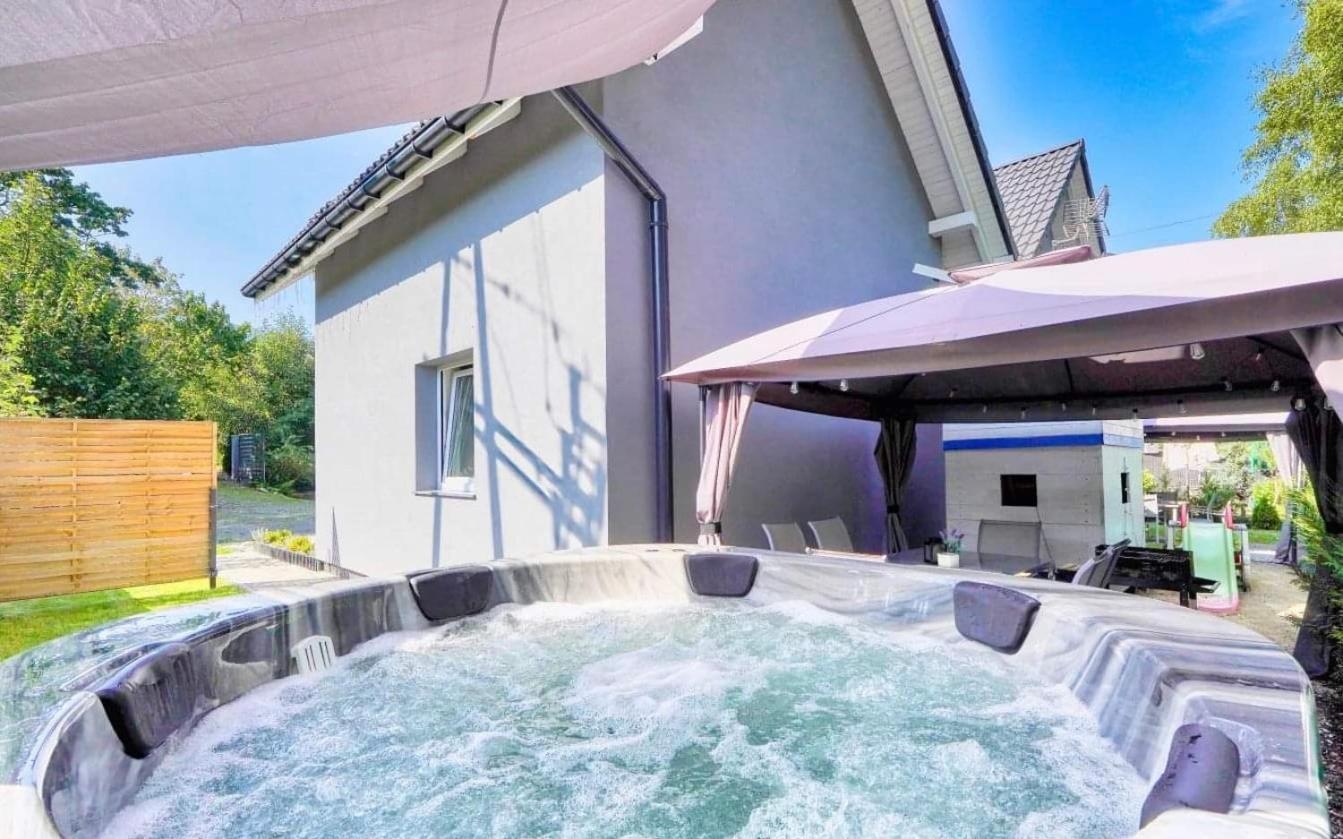 Blizniakowka Villa Brenna Ngoại thất bức ảnh