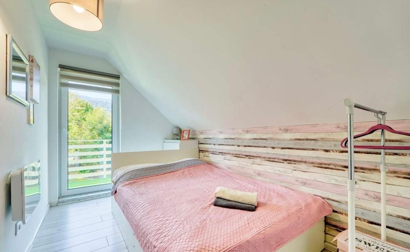 Blizniakowka Villa Brenna Ngoại thất bức ảnh