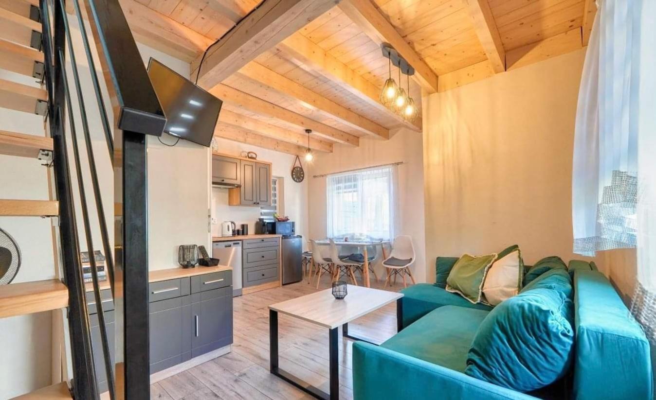 Blizniakowka Villa Brenna Ngoại thất bức ảnh